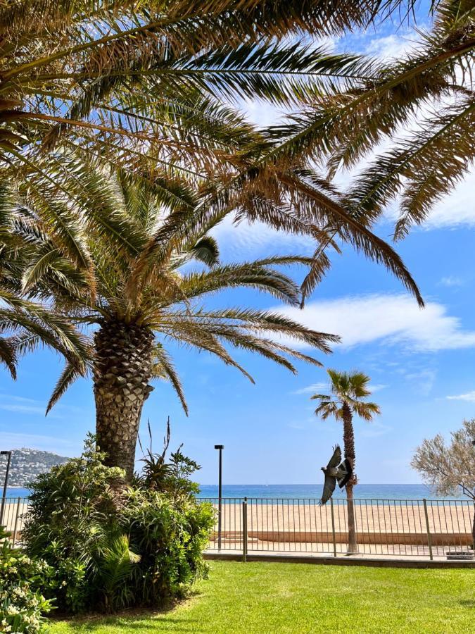 L'Appart-Rosas Boheme Chic, Au Bord De La Mer Экстерьер фото