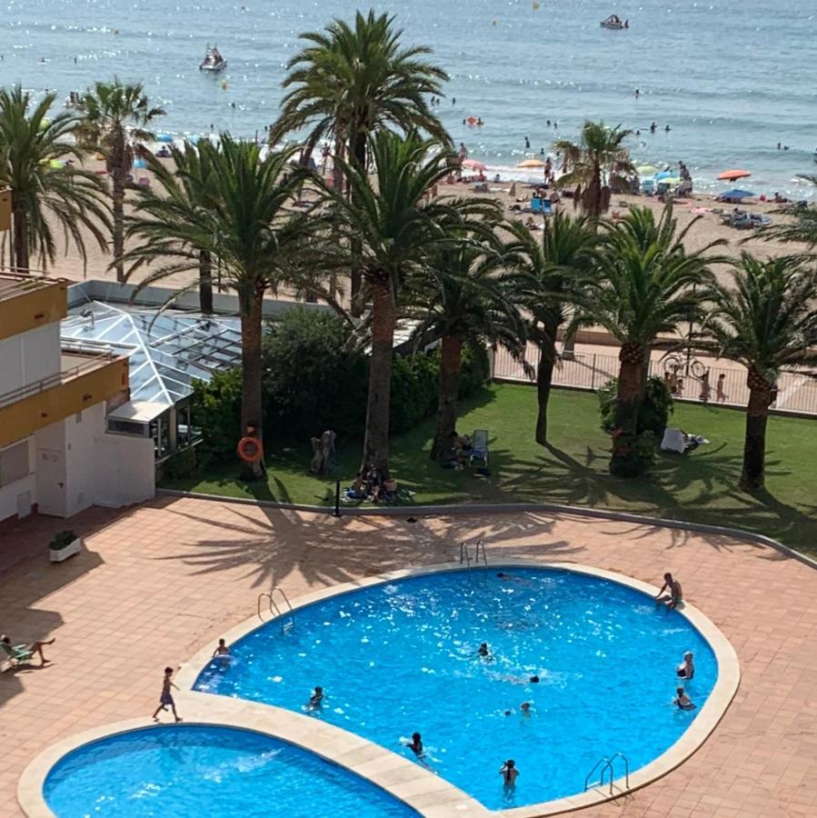 L'Appart-Rosas Boheme Chic, Au Bord De La Mer Экстерьер фото