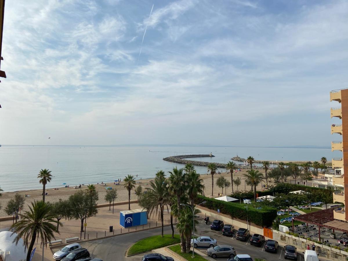L'Appart-Rosas Boheme Chic, Au Bord De La Mer Экстерьер фото