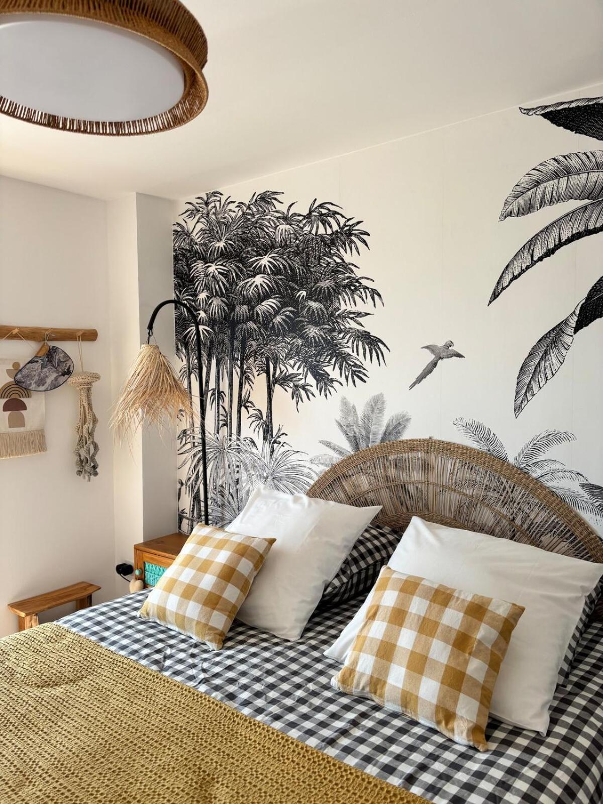 L'Appart-Rosas Boheme Chic, Au Bord De La Mer Экстерьер фото